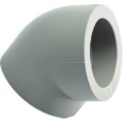 Колено Ekoplastik 45 - 32 мм (SKO03245XX) фото