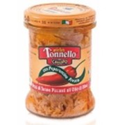 Тунец пикантный фото