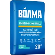 Идеальный наливной пол Волма-нивелир экспресс фото