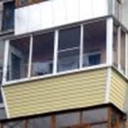 Балконы и лоджии фото