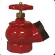 Вентили пожарные угловые КПЧ-50 (угловой) фото