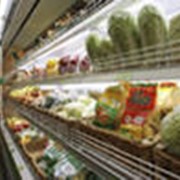 Фасовка продуктов питания в порционную упаковку фото