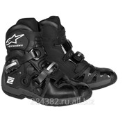 Alpinestars Мотоботы TECH 2 черные фото