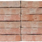 Кирпич облицовочный ручной формовки Демьяново 215х100х52 фото