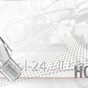 Кольцевая фреза 55 мм - Ø 47 мм. быстрорез полое корончатое сверло из HSS EUROBOOR фото
