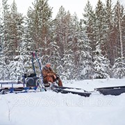 Мотобуксировщик P550 RV 9S фото