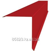 Планка торцевая-115/120/145 фото