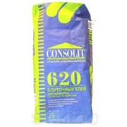 Клей плиточный Consolit 620 фото