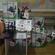 Ручной кромкооблицовочный станок JBD 80 фото