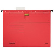 Подвесная регистратура скорос-тель LEITZ 19840125 ALFAA, красный фото