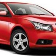 Прокат и аренда автомобилей Chevrolet Cruze фото