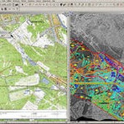 ОПТИМУМ Географическая Информационная Система (ГИС) фото