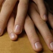 Мужской маникюр фото