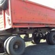 Прицеп НефАЗ 85310А фото