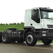 Седельный тягач IVECO-АМТ 633915 фото