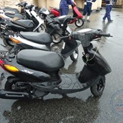 Мотоцикл скутер No. B2995 Yamaha JOG FI фото