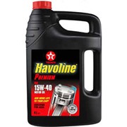Моторное масло Теxaco Havoline Premium фото