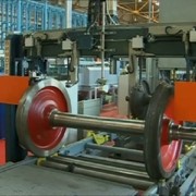 Комплекс автоматического контроля геометрических параметров фото