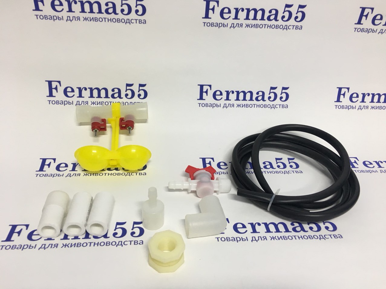 Ниппельная присоска 