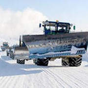 Строительство автострад, дорог, взлетно-посадочных полос фото
