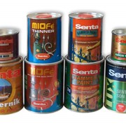 Лакокрасочная продукция фирмы Сента (Senta) Производство Турция фото
