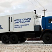 Ультразвуковой контроль основного металла и сварных швов фото