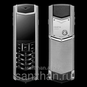 Телефон Vertu Signature S Design Clous De Paris Steel 86587 фото
