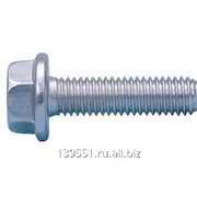 Болт DIN 933 полная резьба M20x85, А2 фото