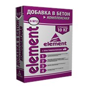 Комплексная добавка в бетон «Element D-W12» фото