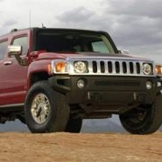 Джип HUMMER фото