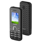 СОТ.ТЕЛ. MAXVI C8 BLACK 2SIM фото
