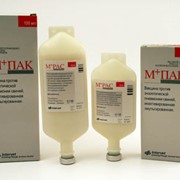 Инактивированная вакцина M+ПАК фото