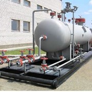 Сепараторы нефтегазовые фото