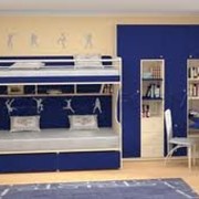 Изготовление корпусной мебели: кухни, шкафы купе, спальные гарнитуры фото