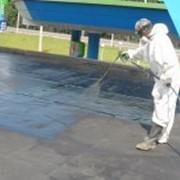 Мастика универсальная гидроизоляционная полимерная серая Магир фото