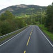 Асфальт дорожный фото