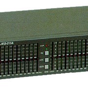 2-х канальный графический эквалайзер Behringer GEQ 3102 Ultra-Graph Pro фото