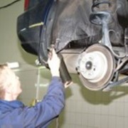 Антикоррозийная обработка транспорта фото