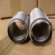Открытые и закрытые сильфоны из бесшовных труб фото