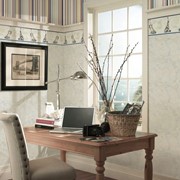 Обои Sand Dollar артикул DLR16174_Room фото