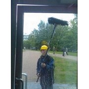 Мытье окон и фасадов зданий - Лангепас фото