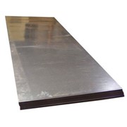 Лист стальной оцинкованный Lihtar 0,3 x 1000 x 2000 мм фото