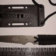 Нож экстра CRKT- Columbia River Stiff Kiss Neck Knife фото