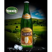 Лимонад Чико Сливки фото