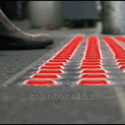 Тактильный светофор с виброотдачей фото
