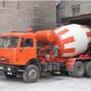 Тяжелый бетон фото