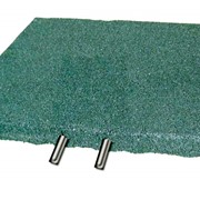 Плитка из резиновой крошки (GUMBIT TILE) фото