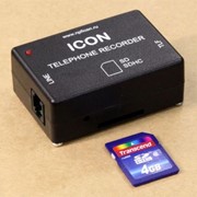 Устройство записи телефонных разговоров ICON TR1 фото