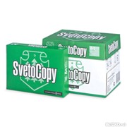 Бумага офисная Светокопи SVETOCOPY А4 (500л) 80г/м2 146CIE Светогорск фото
