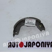 Колодка Rбараб. ручника MB618915 фото